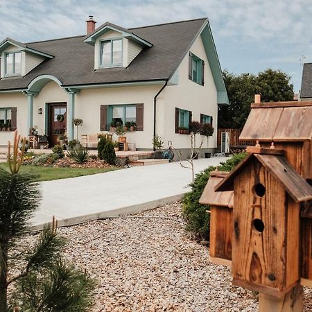 Orchardhouse Farmhouse, Wellness Chrast  Екстер'єр фото