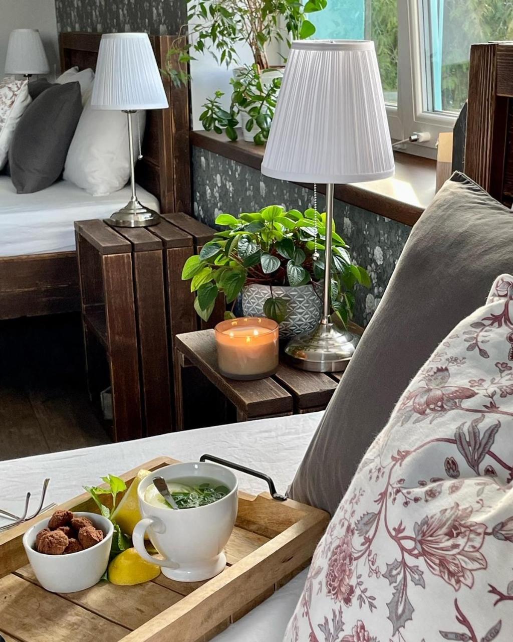 Orchardhouse Farmhouse, Wellness Chrast  Екстер'єр фото