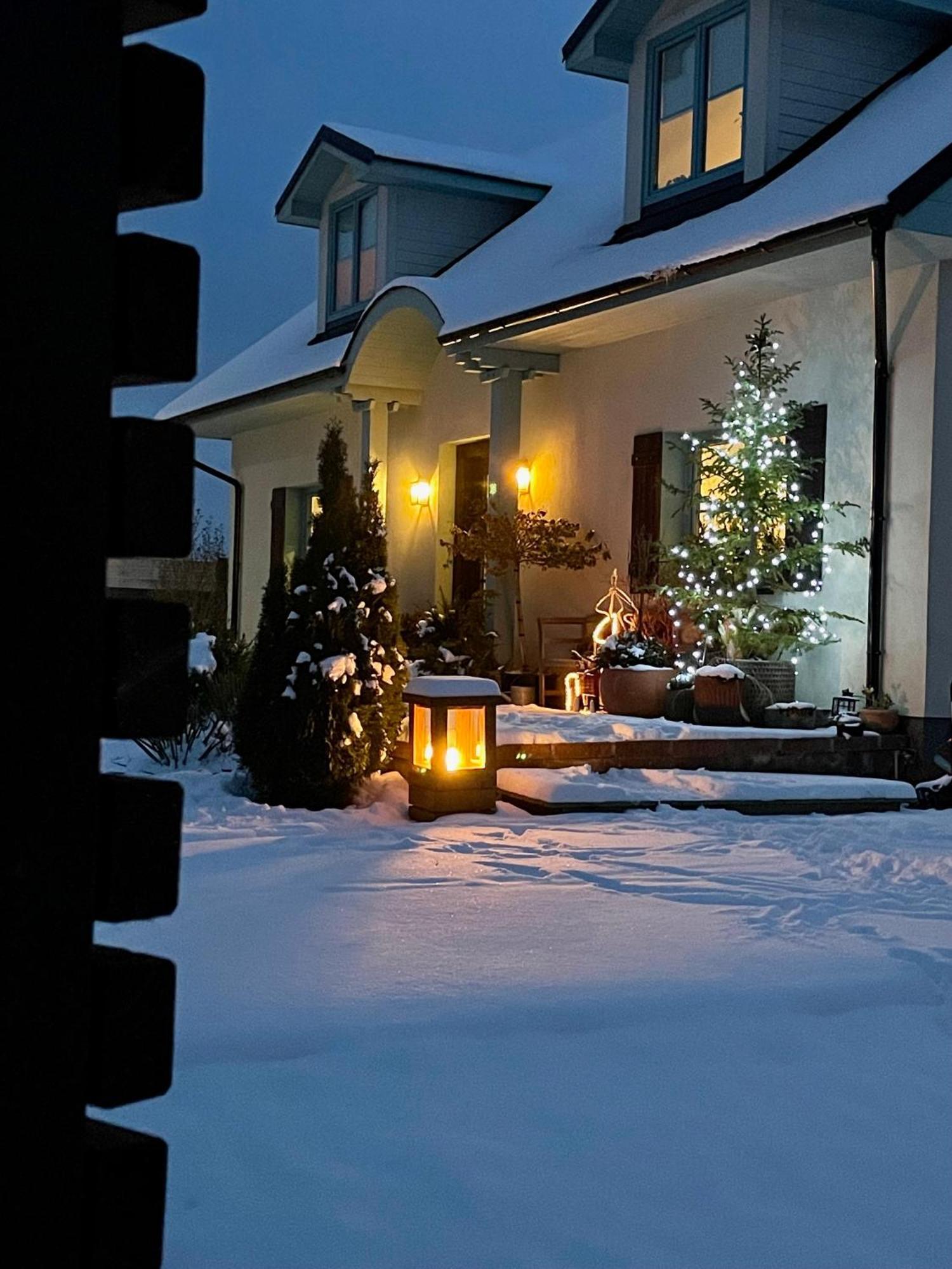 Orchardhouse Farmhouse, Wellness Chrast  Екстер'єр фото