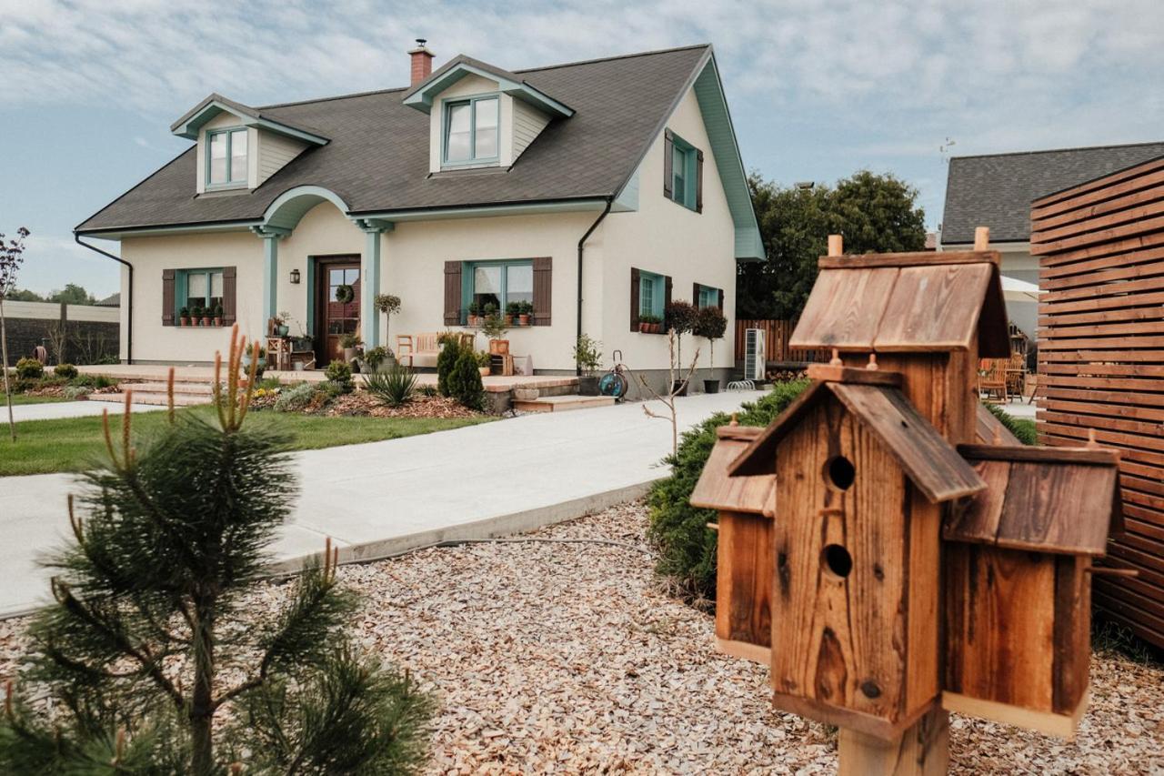 Orchardhouse Farmhouse, Wellness Chrast  Екстер'єр фото