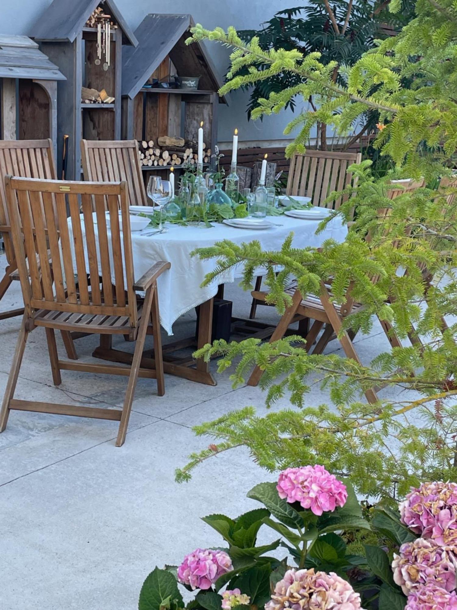 Orchardhouse Farmhouse, Wellness Chrast  Екстер'єр фото