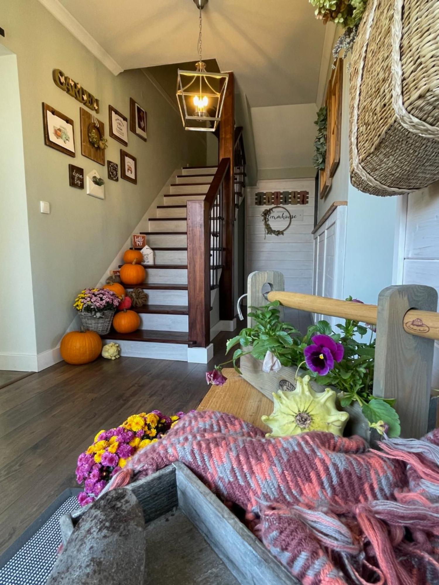 Orchardhouse Farmhouse, Wellness Chrast  Екстер'єр фото