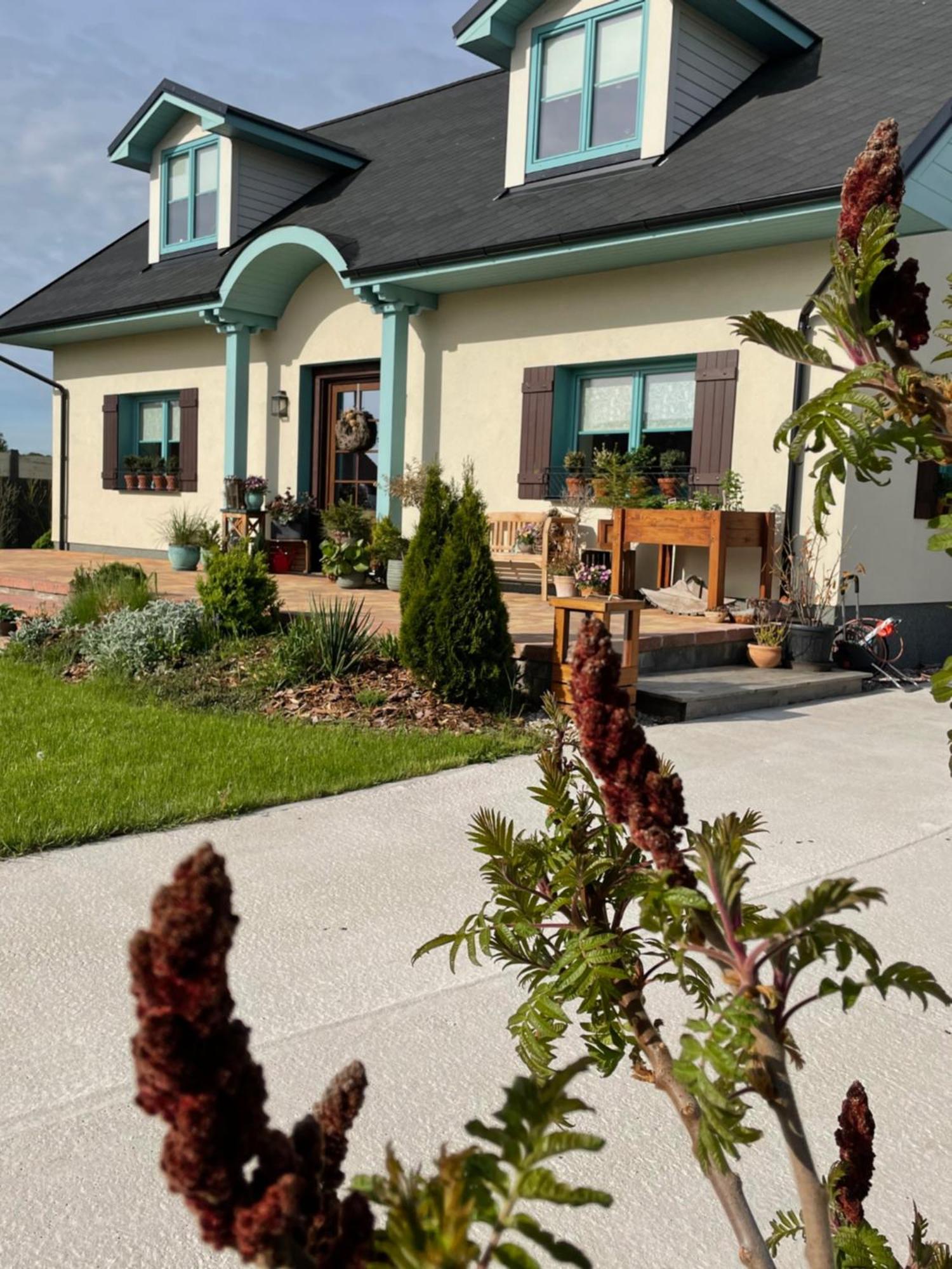 Orchardhouse Farmhouse, Wellness Chrast  Екстер'єр фото